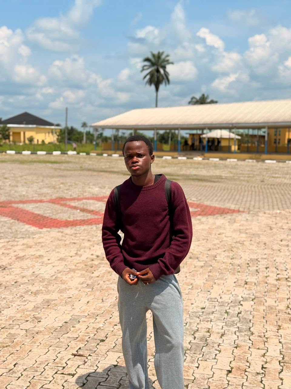 Osamamwen Oghosa Vance